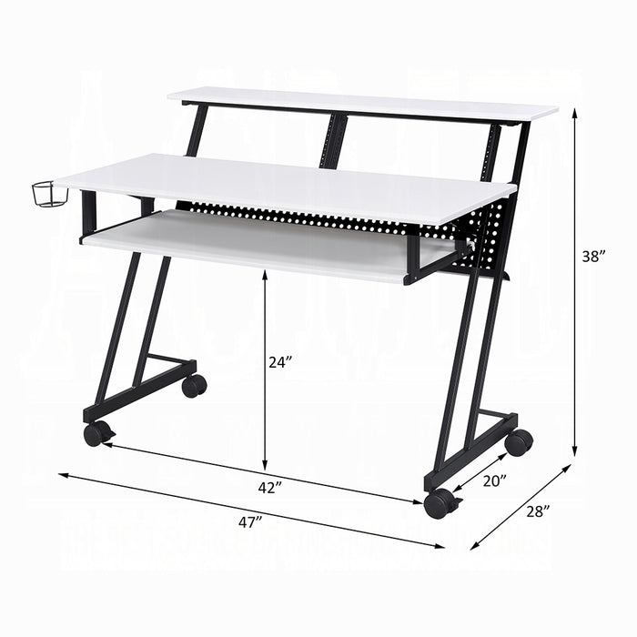 Suitor Music Recording Studio Desk
