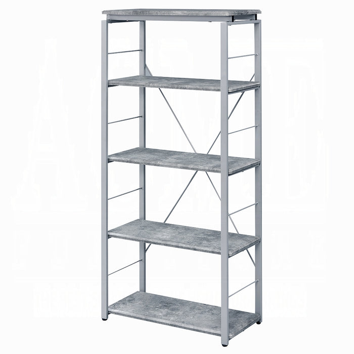 Jurgen Bookshelf