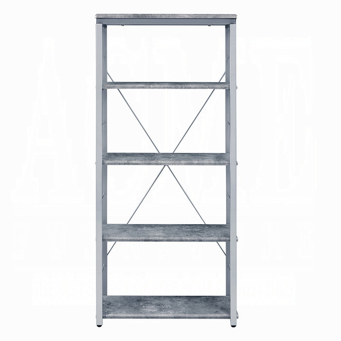 Jurgen Bookshelf