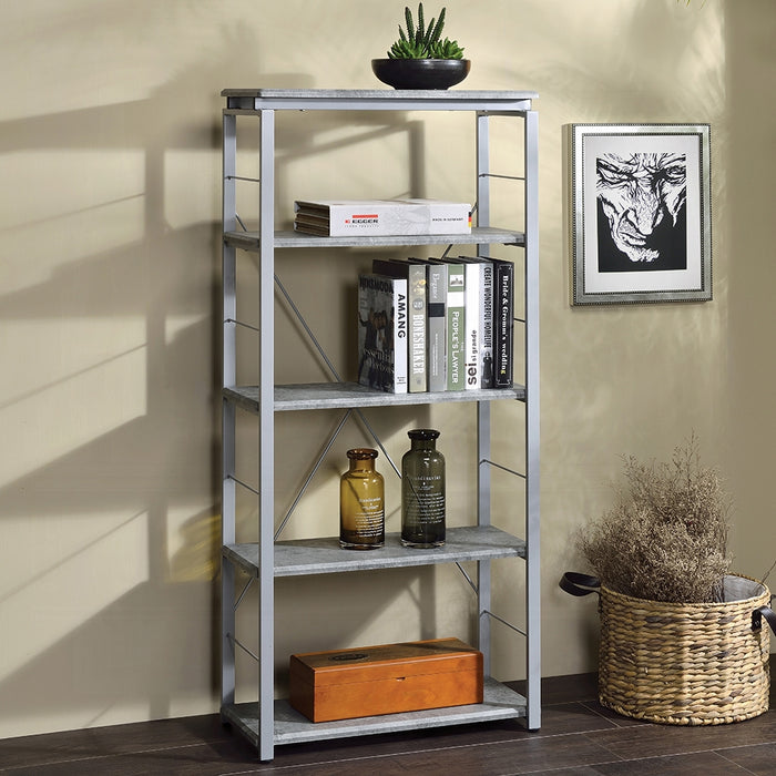 Jurgen Bookshelf