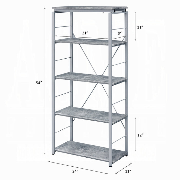 Jurgen Bookshelf