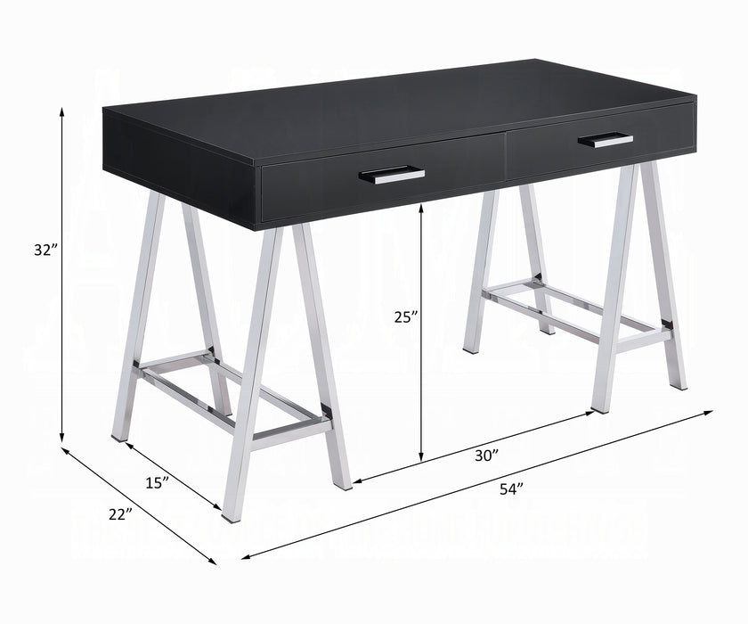 Coleen Writing Desk W/USB