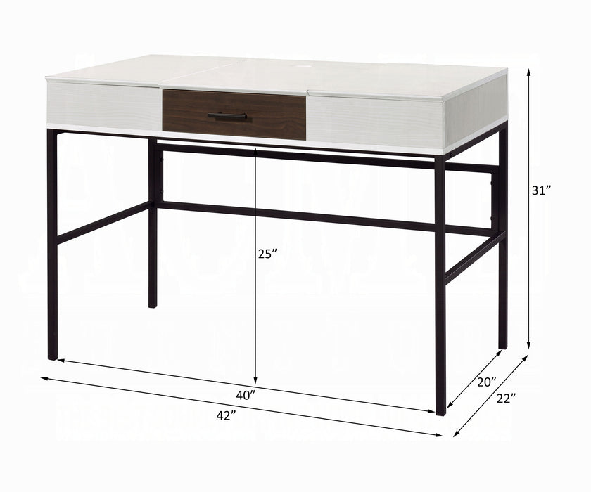 Verster Writing Desk W/USB
