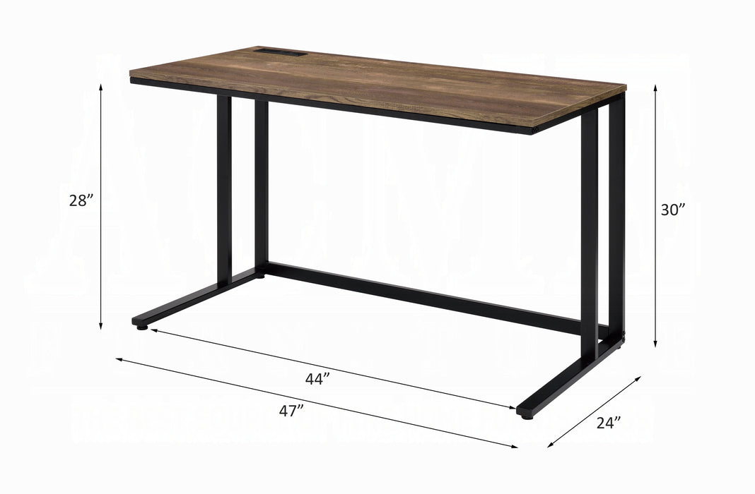 Tyrese Writing Desk W/USB