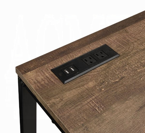 Tyrese Writing Desk W/USB