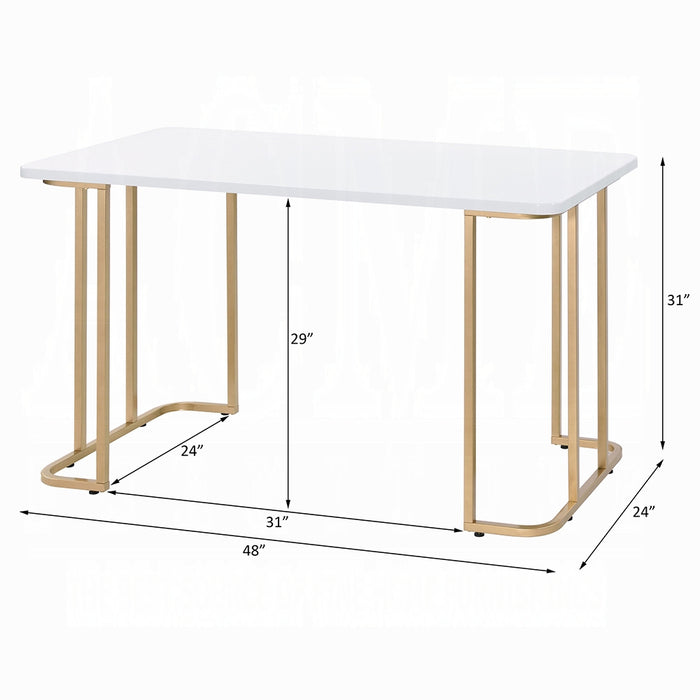 Estie Writing Desk (Same AC00902)