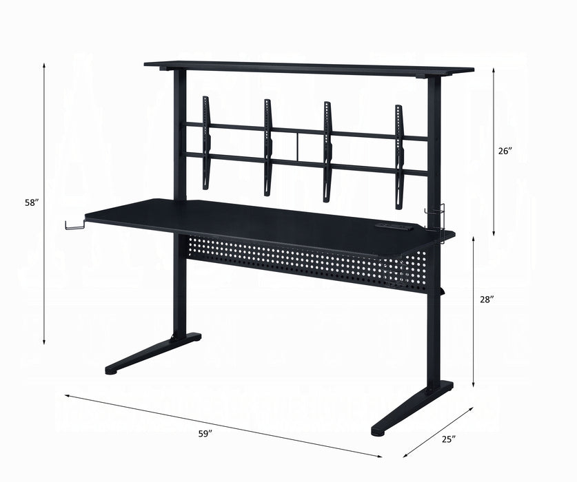 Canzi Gaming Desk W/USB