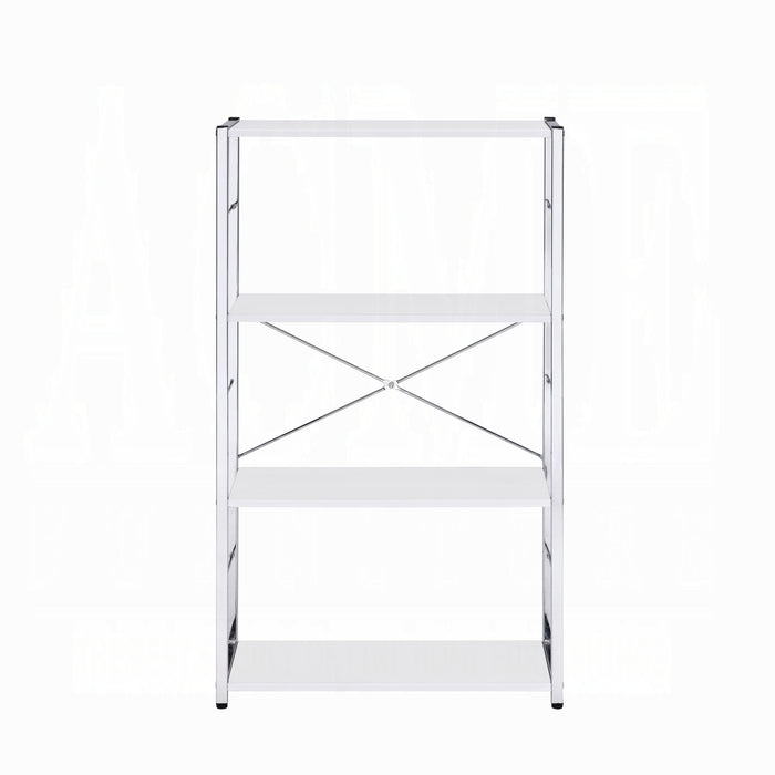 Tennos Bookshelf