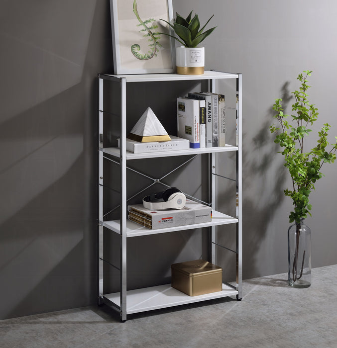 Tennos Bookshelf