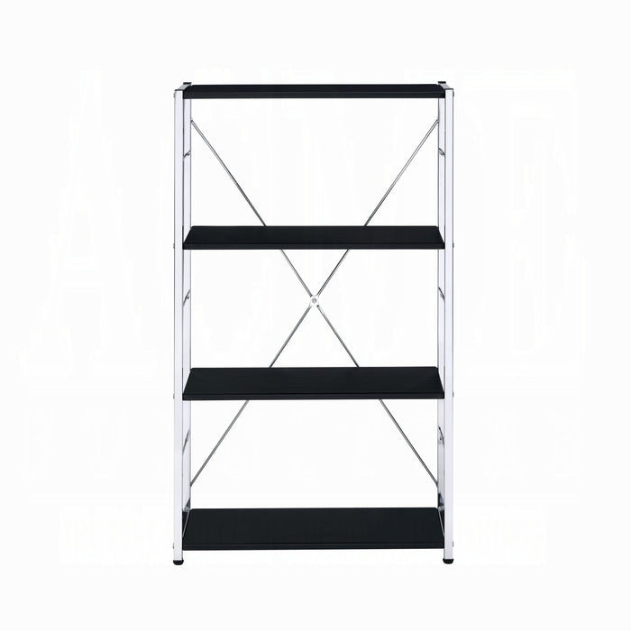 Tennos Bookshelf