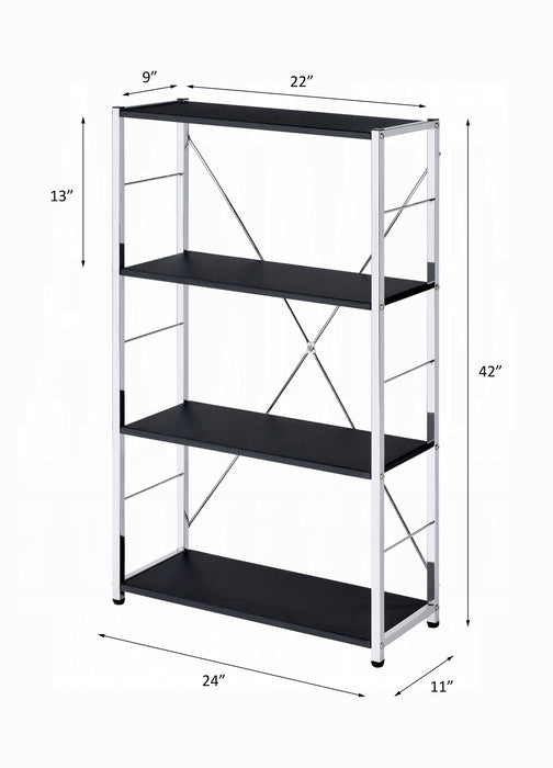 Tennos Bookshelf