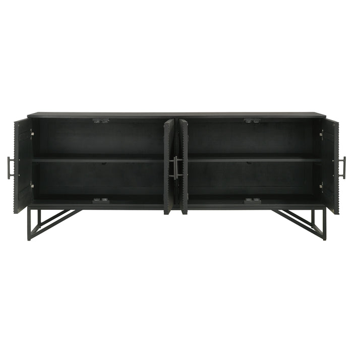 Riddell Accent Cabinets