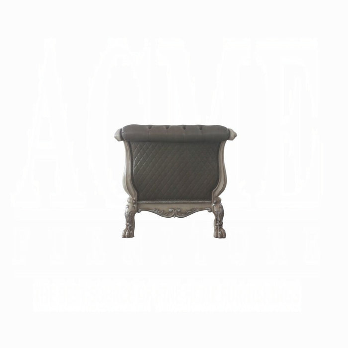 Dresden Chaise W/Pillow