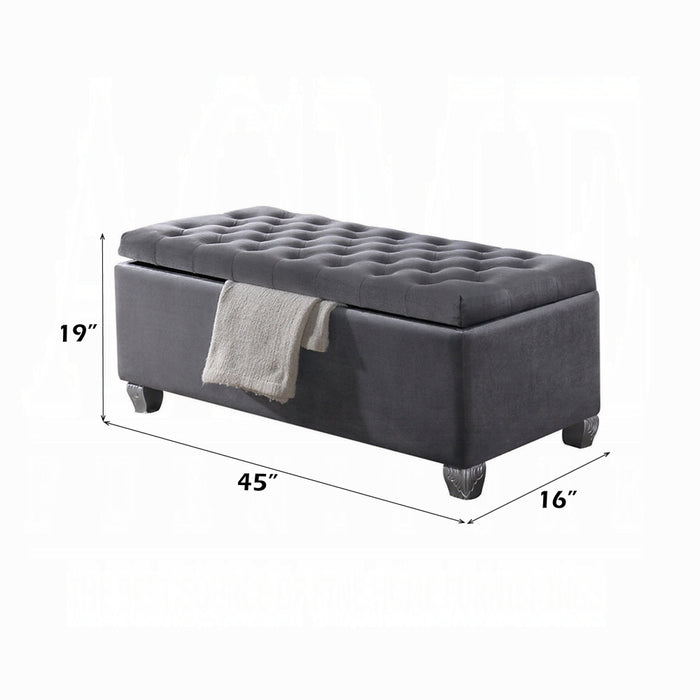 Rebekah Bench W/Storage