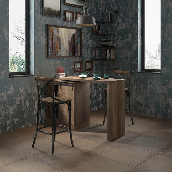 Zaire Bar Chair
