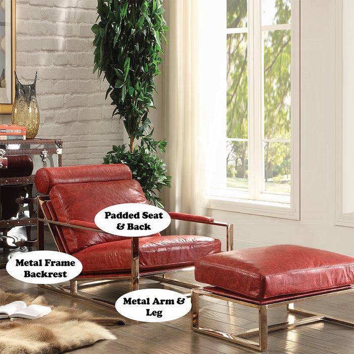 Quinto Accent Chair