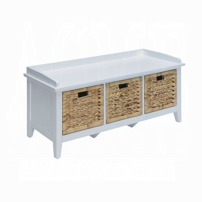 Flavius Bench W/Storage