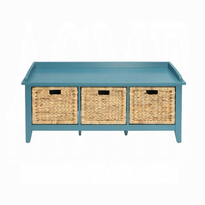 Flavius Bench W/Storage