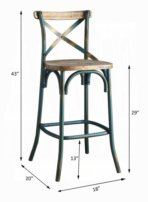 Zaire Bar Chair