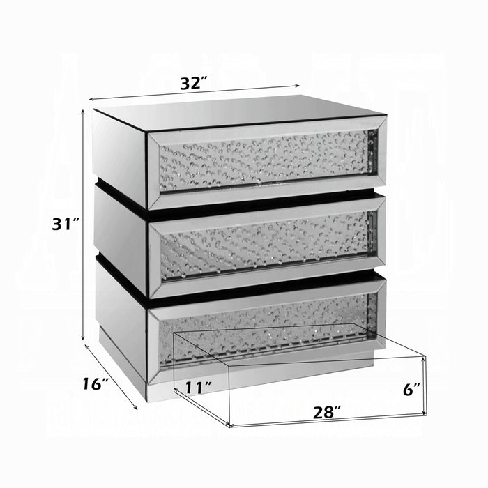 Nysa Console Cabinet