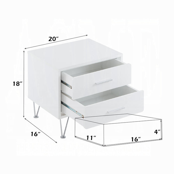 Deoss Accent Table