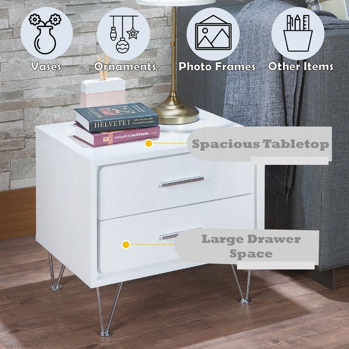 Deoss Accent Table