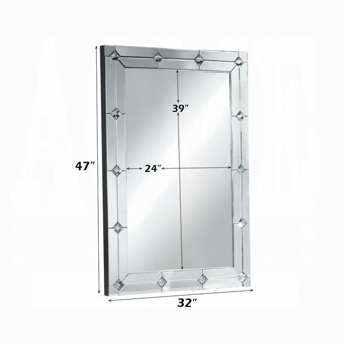 Hessa Accent Mirror