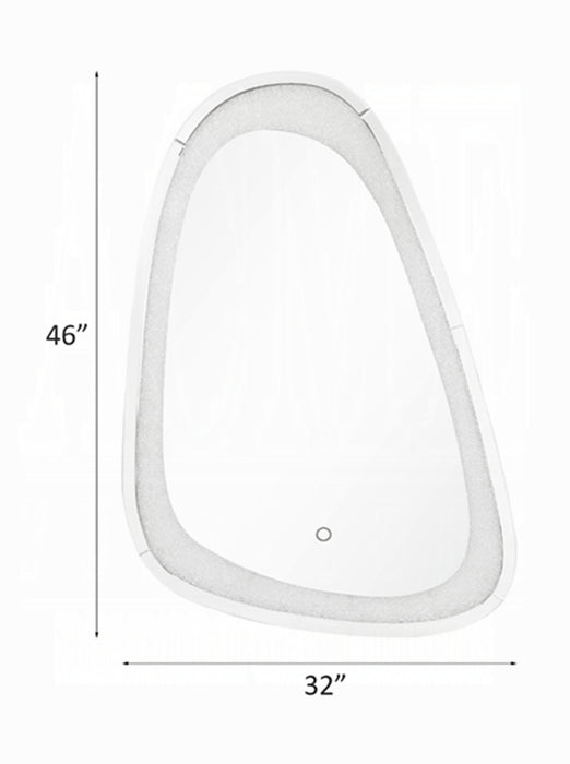 Noralie Accent Mirror W/Led