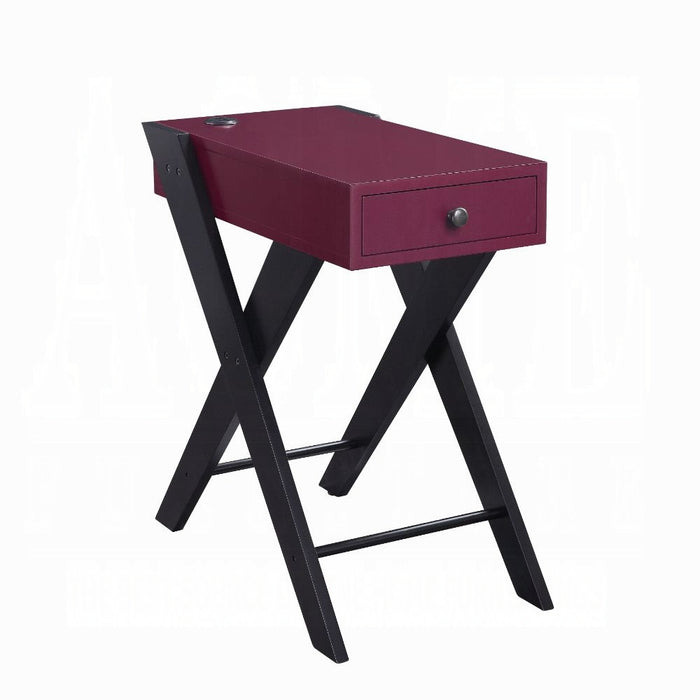Fierce Accent Table W/USB