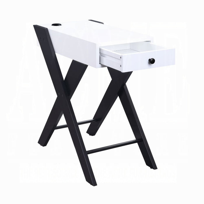 Fierce Accent Table W/USB