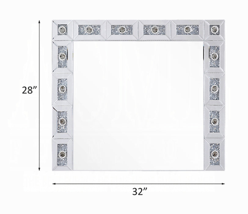 Noralie Accent Mirror