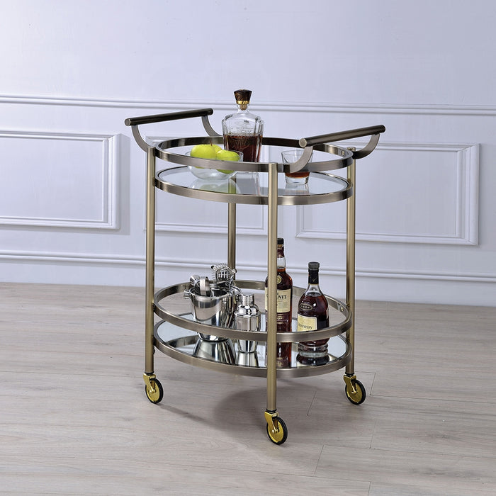 Lakelyn Serving Cart
