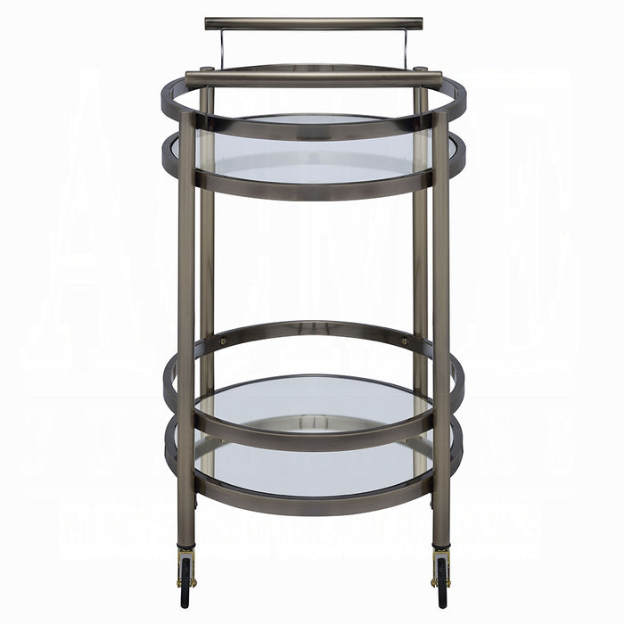 Lakelyn Serving Cart