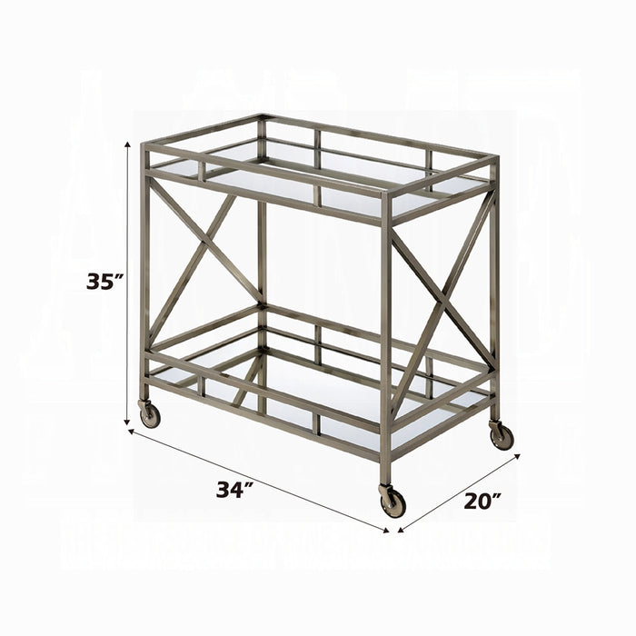 Kristensen Serving Cart