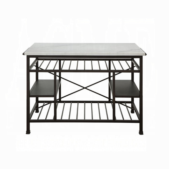 Lanzo Kitchen Island