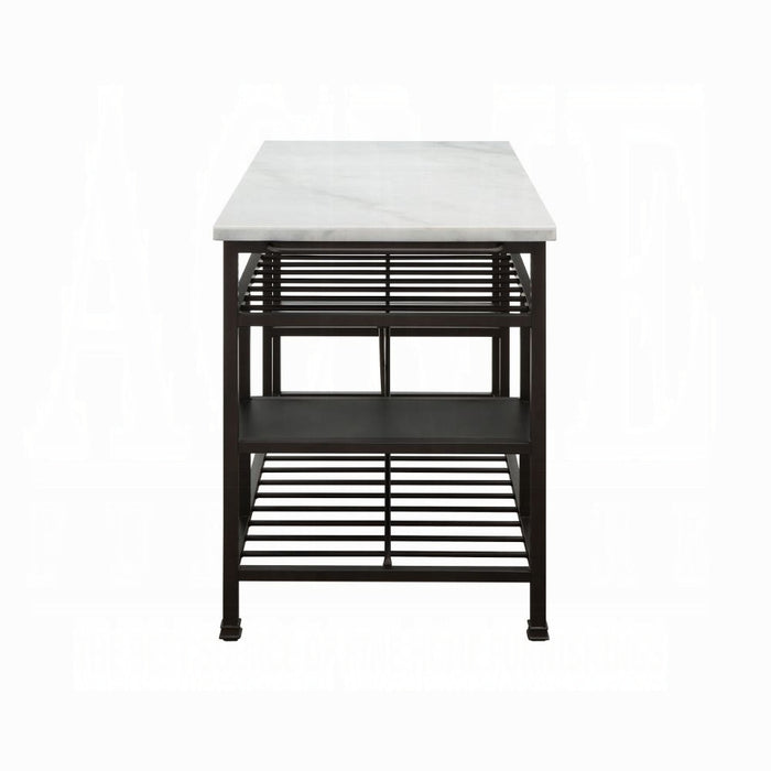 Lanzo Kitchen Island