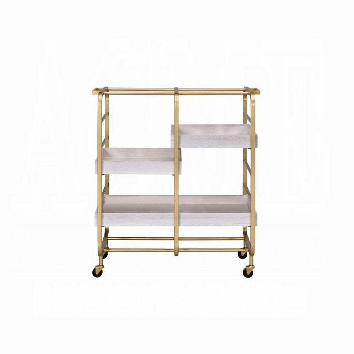 Vorrik Serving Cart