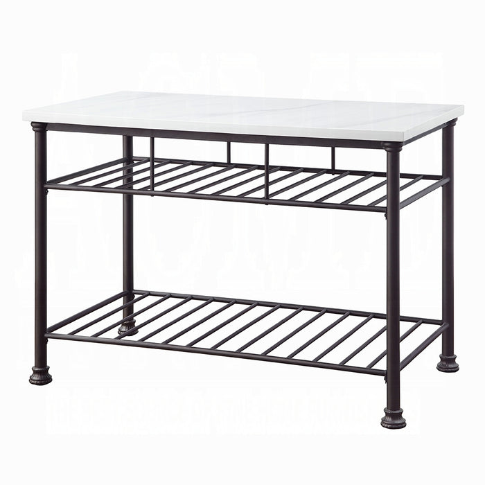 Freyja Kitchen Island