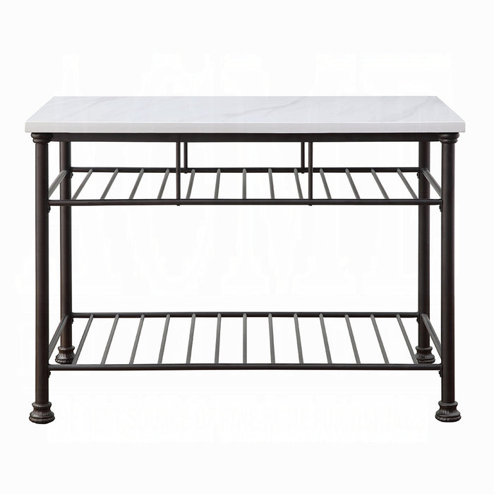 Freyja Kitchen Island