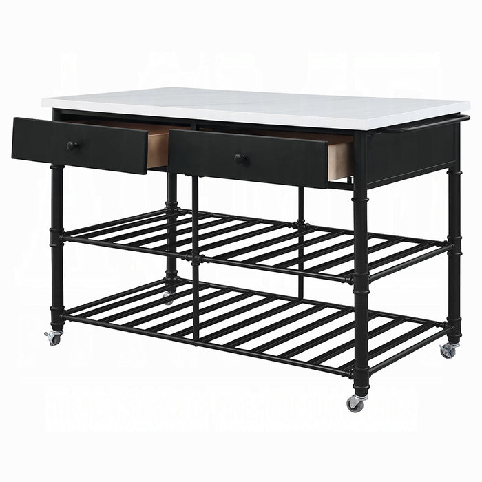 Emery Kitchen Island