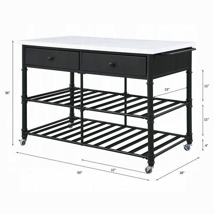 Emery Kitchen Island