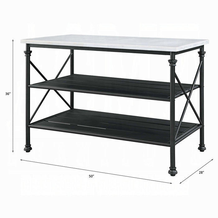 Brahm Kitchen Island