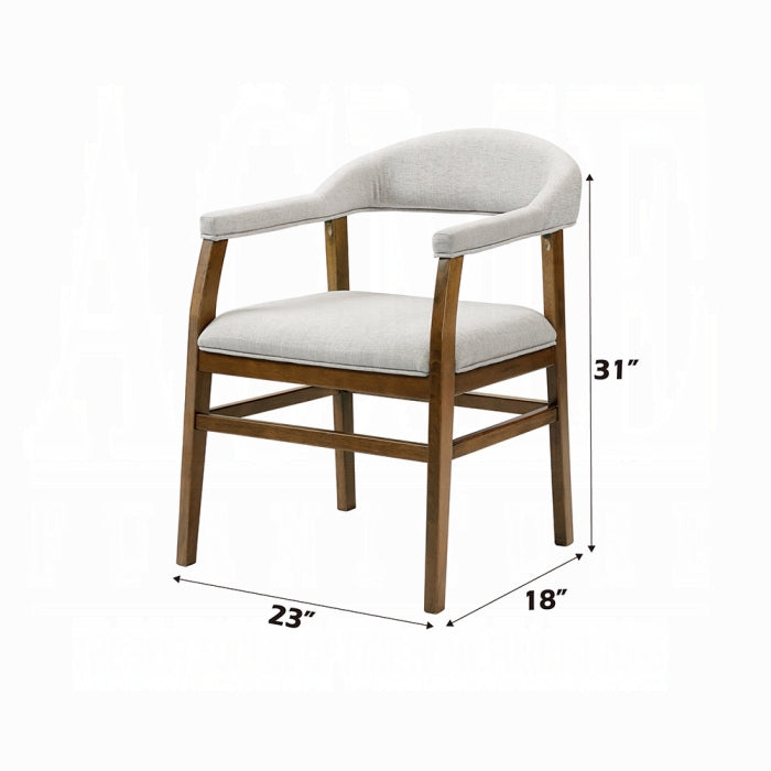 Darcy Arm Chair (Set-2)