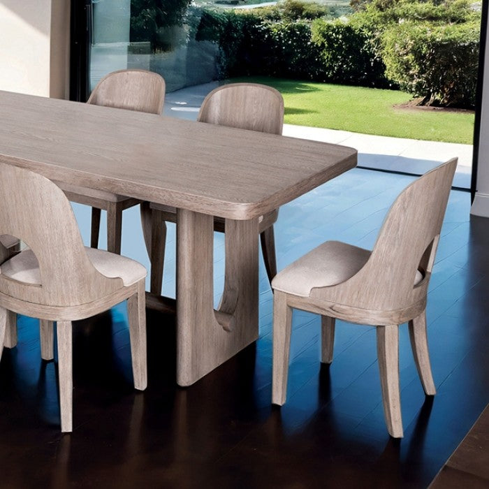 Sterling West Rect. Dining Table