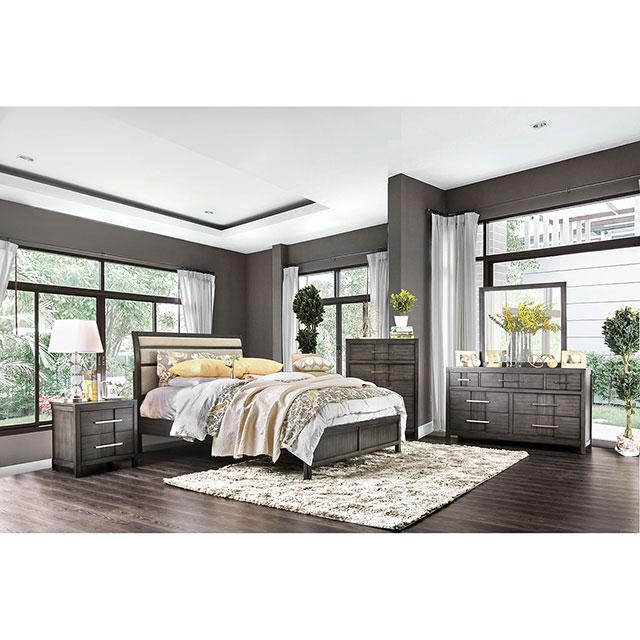 Berenice Cal.King Bed