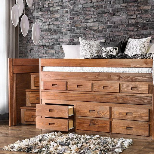 Cleo Twin Captain Bed image