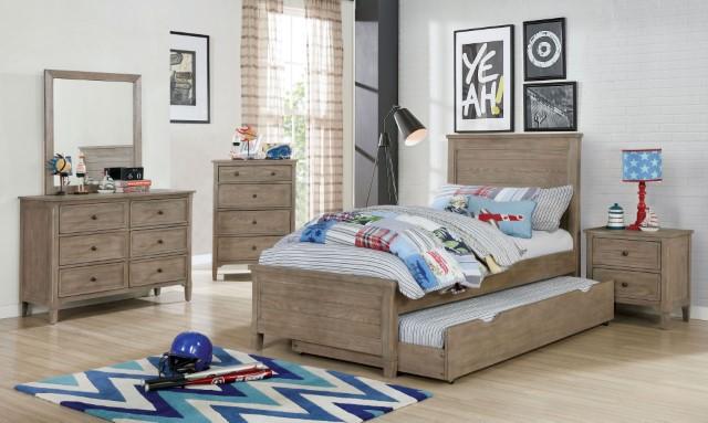 VEVEY Bed