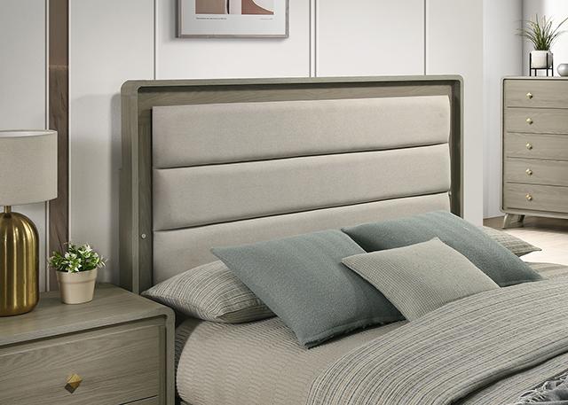 Rainier Bed