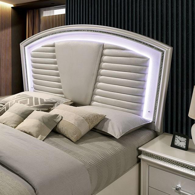 MADDIE Cal.King, E.King, & Queen Bed