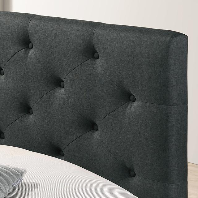 SYBELLA Cal.King, E.King, Queen, Full, & Twin Bed, Beige